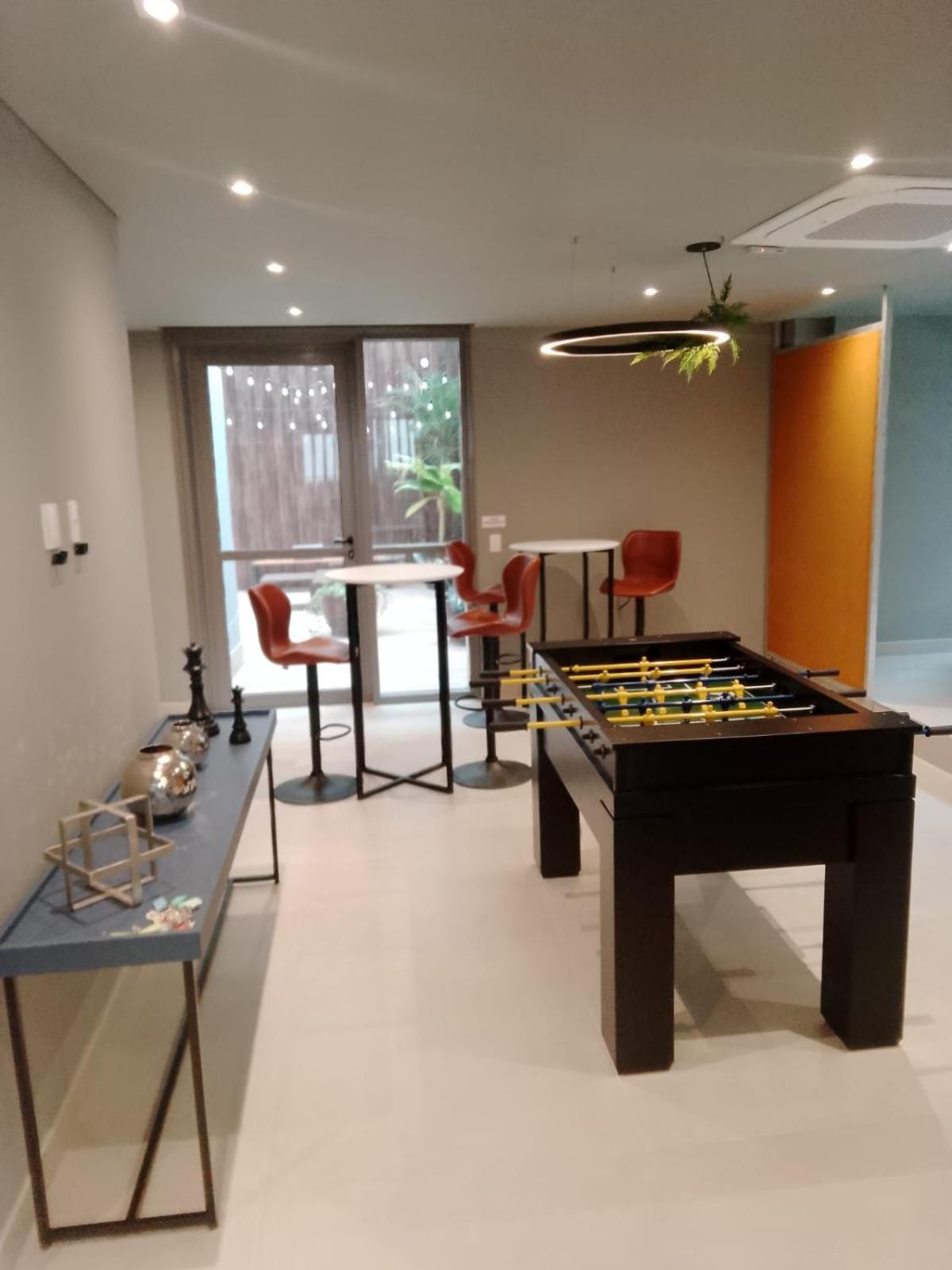 Novo Apartamento São Paulo